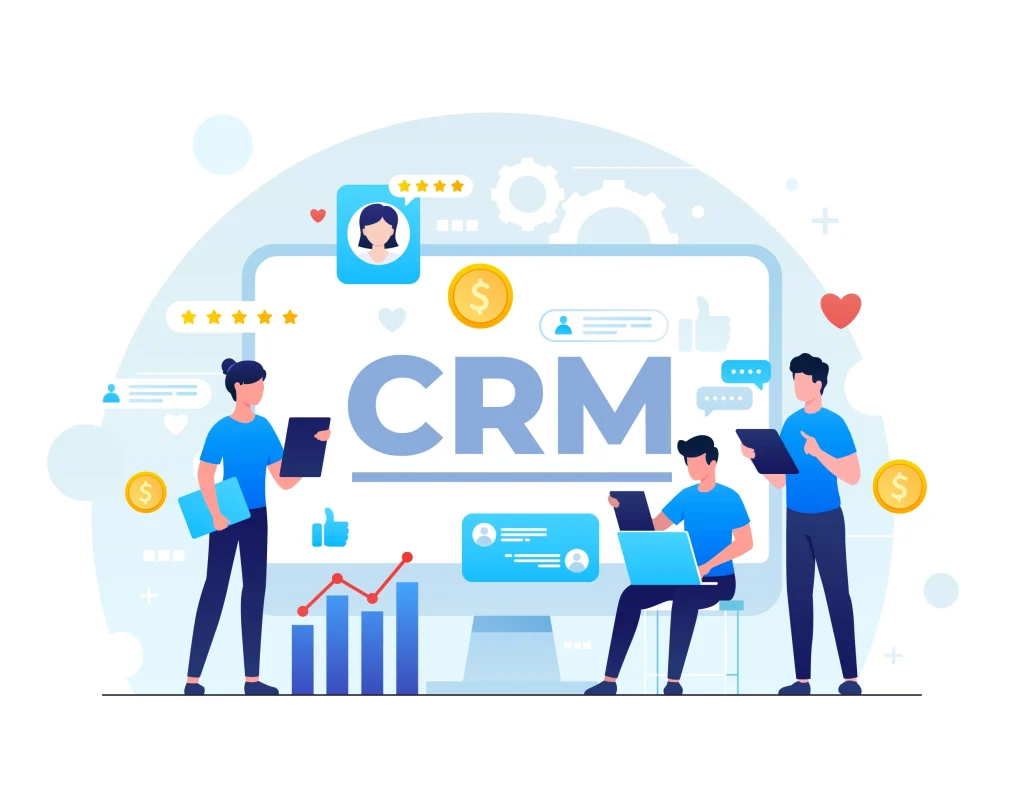 crm data cleaning